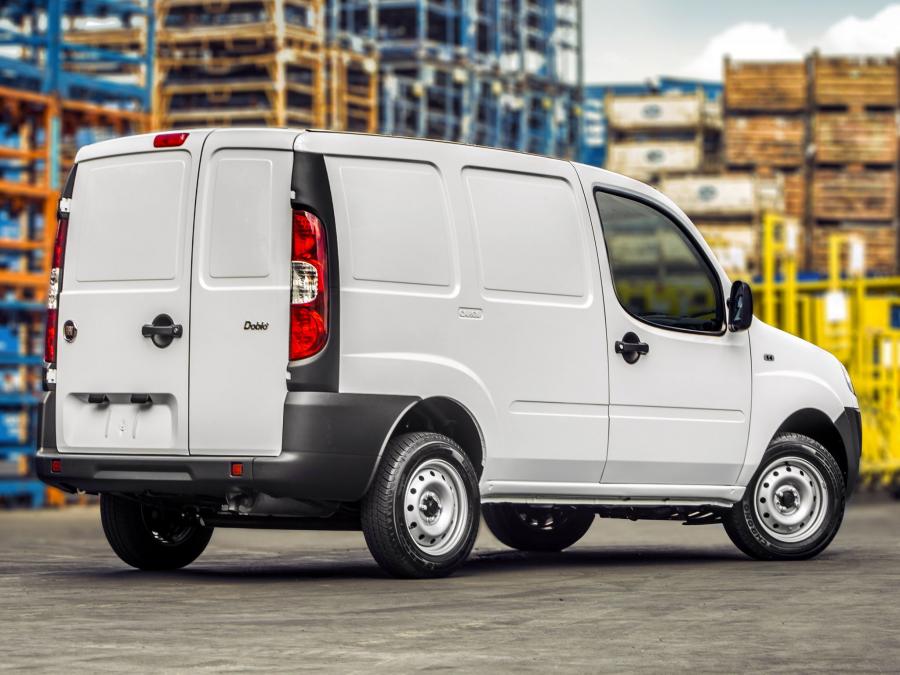  Fiat Doblo Cargo 2014 года  (BR) (фото 9 из 10)